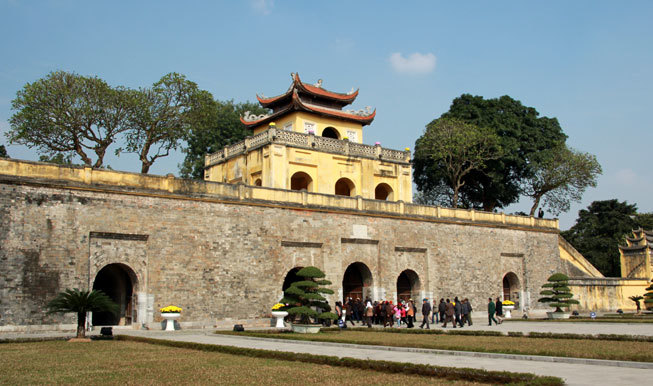 Phát triển du lịch Hoàng thành Thăng Long: Có bột sẽ gột nên hồ - Ảnh 1