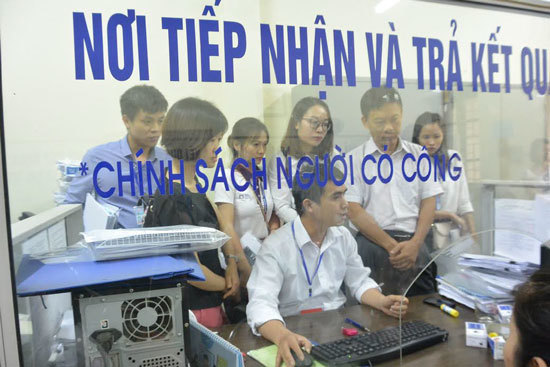 Sở LĐTB&XH Hà Nội thực hiện dịch vụ công trực tuyến mức 3 đạt gần 40% - Ảnh 1