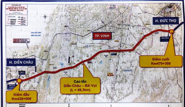 Dự án PPP cao tốc Diễn Châu - Bãi Vọt có gì đặc biệt? - Ảnh 1