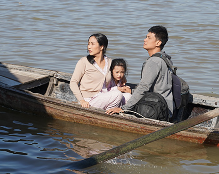 Điện ảnh Việt thích ứng với khó khăn - Ảnh 1