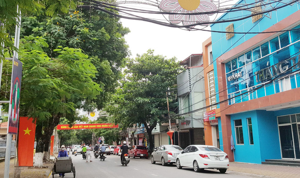 Phường Hoàng Văn Thụ, TP Hải Phòng: Điểm sáng về trật tự đô thị - Ảnh 1