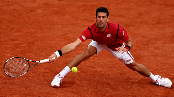 Vòng 4 Roland Garros: Nadal, Djokovic vào tứ kết - Ảnh 2