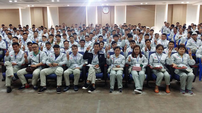 Gần 1.100 lao động Đà Nẵng được tới Hàn Quốc theo chương trình EPS - Ảnh 1