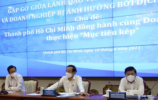 Truyền thông không khéo, xã hội sẽ nhìn nhận ở TP Hồ Chí Minh dịch bệnh tràn lan - Ảnh 1
