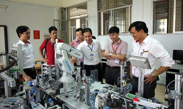 Xây dựng Hà Nội trở thành trung tâm đổi mới, sáng tạo về khoa học công nghệ - Ảnh 1