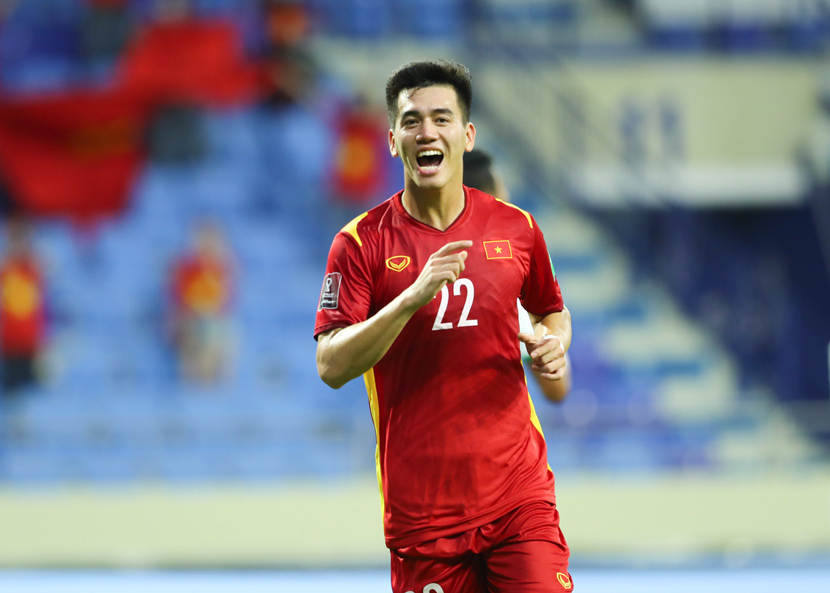 Bí quyết dinh dưỡng vàng cho trận thắng đậm đầu tiên của Đội tuyển Việt Nam tại Vòng loại World Cup 2022 - Ảnh 2