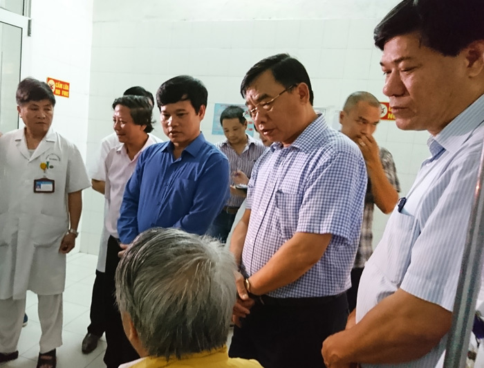 Phó Chủ tịch Ngô Văn Quý: Cần triển khai 5 giải pháp phòng chống dịch sốt xuất huyết - Ảnh 2