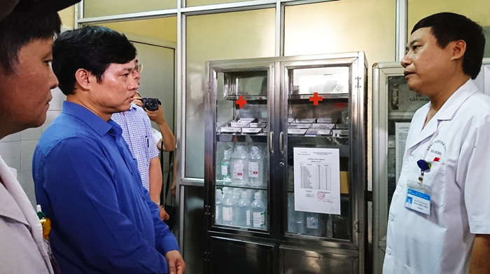 Phó Chủ tịch Ngô Văn Quý: Cần triển khai 5 giải pháp phòng chống dịch sốt xuất huyết - Ảnh 3