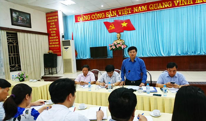Phó Chủ tịch Ngô Văn Quý: Cần triển khai 5 giải pháp phòng chống dịch sốt xuất huyết - Ảnh 4
