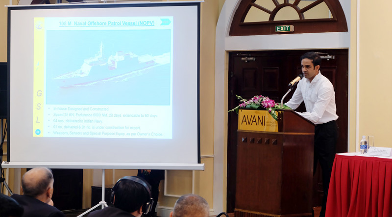 Ấn Độ - Việt Nam: Đẩy mạnh hợp tác trong lĩnh vực đóng tàu - Ảnh 1