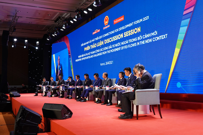 Cơ hội hút đầu tư FDI phát triển nền kinh tế Việt Nam - Ảnh 3