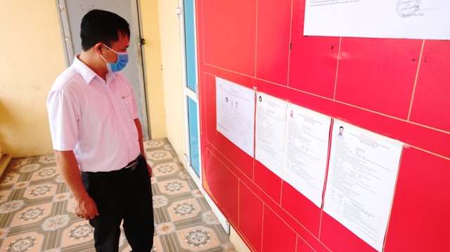 Huyện Sóc Sơn: Sẵn sàng cho ngày bầu cử thêm đại biểu HĐND cấp xã tại 4 xã - Ảnh 3