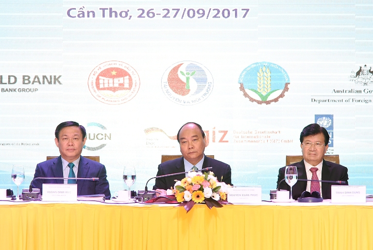 Thủ tướng: Phải phát triển bền vững Đồng bằng sông Cửu Long - Ảnh 2