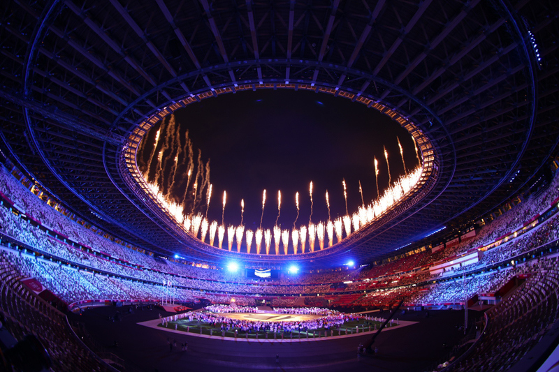 Lễ bế mạc Olympic Tokyo 2020: Tạm biệt Tokyo, chờ đợi ở Paris - Ảnh 1