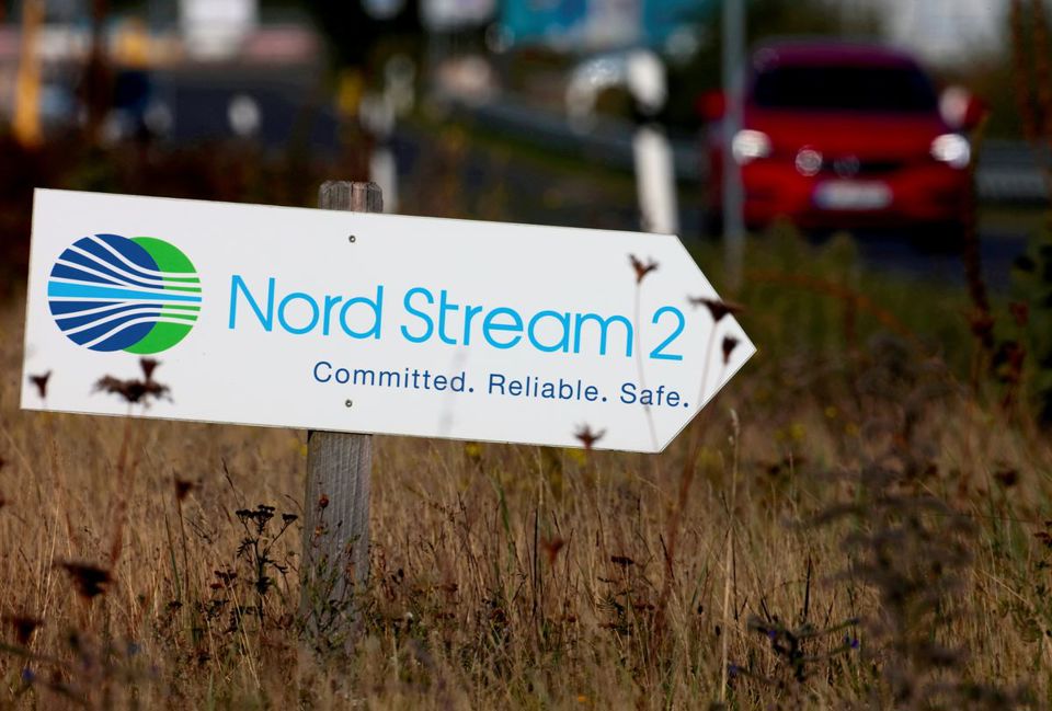 Mỹ, Đức âm thầm chuẩn bị "vũ khí" chống Nord Stream 2? - Ảnh 1