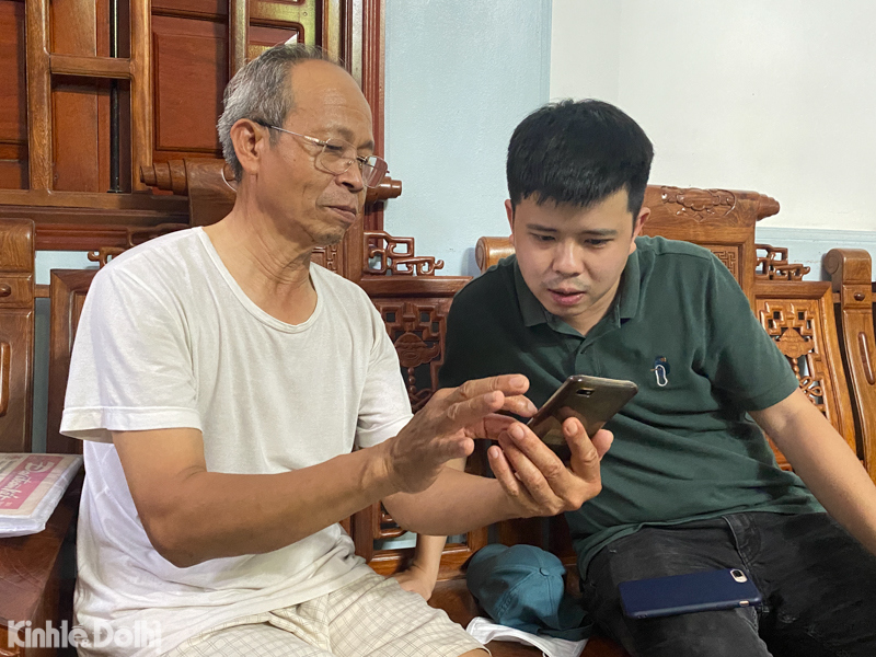 [Ảnh] Hà Nội: Ngôi đình trăm tuổi bê tông hoá ở huyện Ứng Hoà - Ảnh 9