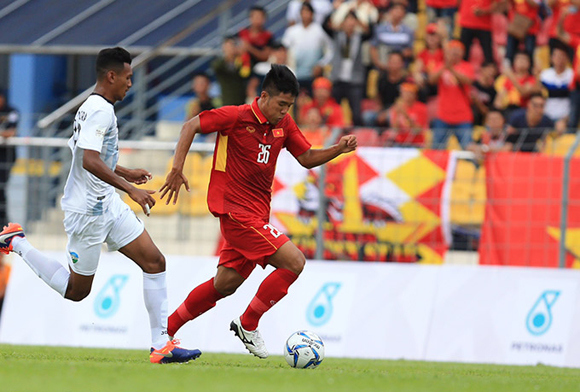 Lịch thi đấu của U22 Việt Nam tại bảng B SEA Games 29 - Ảnh 1