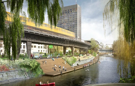 Berlin sẽ xây dựng "đại lộ xanh" dành riêng cho người đi xe đạp - Ảnh 2
