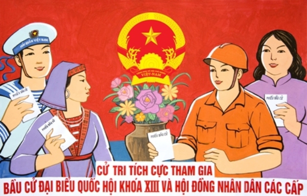 Xoá tên người ứng cử đại biểu Quốc hội, ứng cử đại biểu HĐND trong trường hợp nào? - Ảnh 1