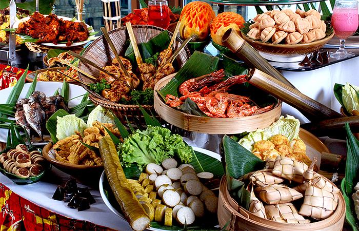 Lễ hội Ẩm thực 5 châu lần đầu tiên tại Việt Nam - Ảnh 1