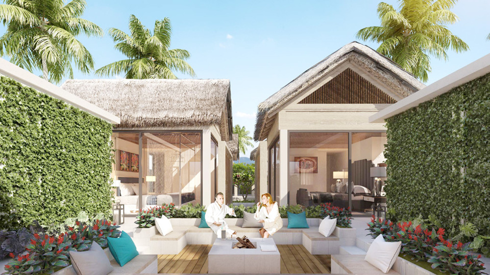Sun Premier Village Kem Beach Resort Phú Quốc đưa phong cách nghỉ dưỡng quốc tế về Việt Nam - Ảnh 5