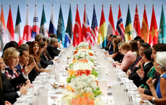 Các nước G20 cam kết ngăn chặn tài trợ khủng bố - Ảnh 1