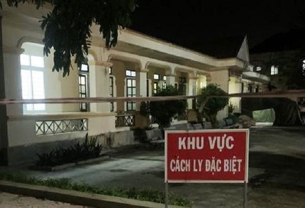 Nghệ An: Phong tỏa 5 thôn tại thị xã Hoàng Mai để phòng chống dịch Covid-19 - Ảnh 1