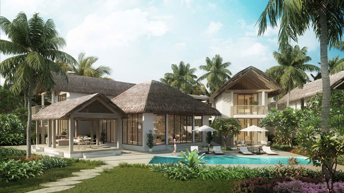 Sun Premier Village Kem Beach Resort: Ấn tượng ngay lần đầu ra mắt - Ảnh 3