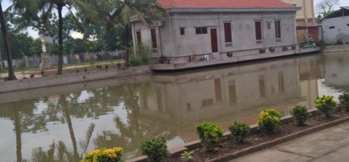 Hà Nội: 4 người tử vong do đuối nước ở ao làng - Ảnh 1