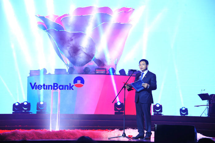 Đóa hoa VietinBank bừng nở trong "Khoảnh khắc vô giá 2017" - Ảnh 1