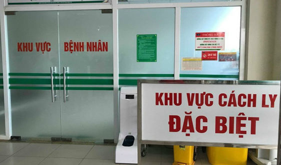 39 nhân viên Bệnh viện Từ Dũ phải cách ly vì 2 mẹ con vượt biên trái phép đến khám bệnh - Ảnh 1