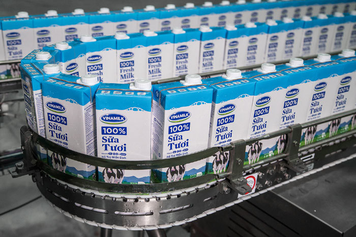 Vinamilk tiếp tục khẳng định vị trí dẫn đầu thị trường sữa tươi tại Việt Nam - Ảnh 1
