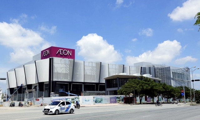 Thông báo khẩn tìm người đến Trung tâm thương mại Aeon mall Hải Phòng - Ảnh 1