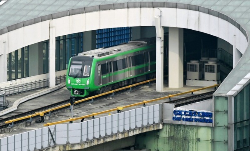 Đường sắt Cát Linh - Hà Đông sắp được cấp chứng nhận an toàn hệ thống - Ảnh 2