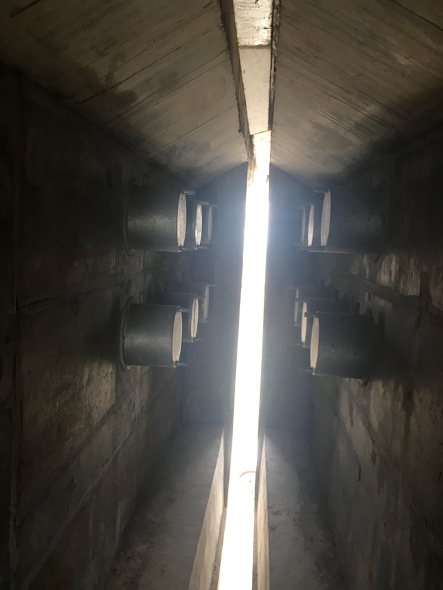 Bật mí “đường hầm” đặc biệt tại cầu vượt biển dài nhất Việt Nam - Ảnh 8