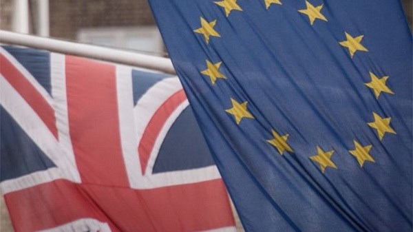 Anh và EU bất đồng về đàm phán Brexit - Ảnh 1
