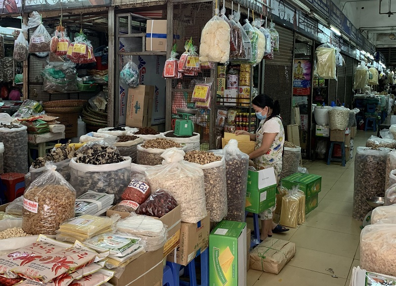 Quận Hoàn Kiếm: Hàng hóa dồi dào, phong phú, giá cả ổn định, đáp ứng nhu cầu của người dân - Ảnh 2