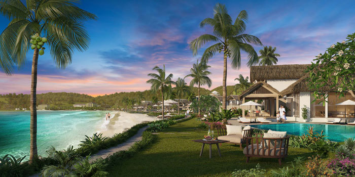 Sắp ra mắt tuyệt tác nghỉ dưỡng Sun Premier Village Kem Beach Resort tại Phú Quốc - Ảnh 3