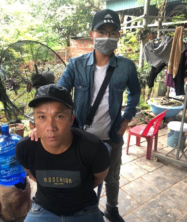 Quảng Ninh: Khởi tố vụ án mua bán trái phép chất ma túy - Ảnh 1