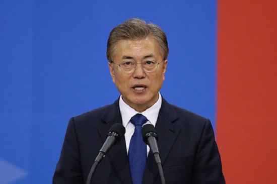 Tổng thống Hàn Quốc đề nghị Liên Hợp Quốc cắt nguồn cung dầu của Triều Tiên - Ảnh 1