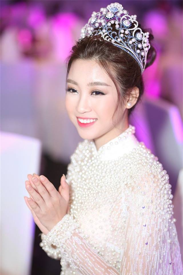 Đỗ Mỹ Linh sẽ chinh phục cuộc thi Miss World 2017 - Ảnh 6