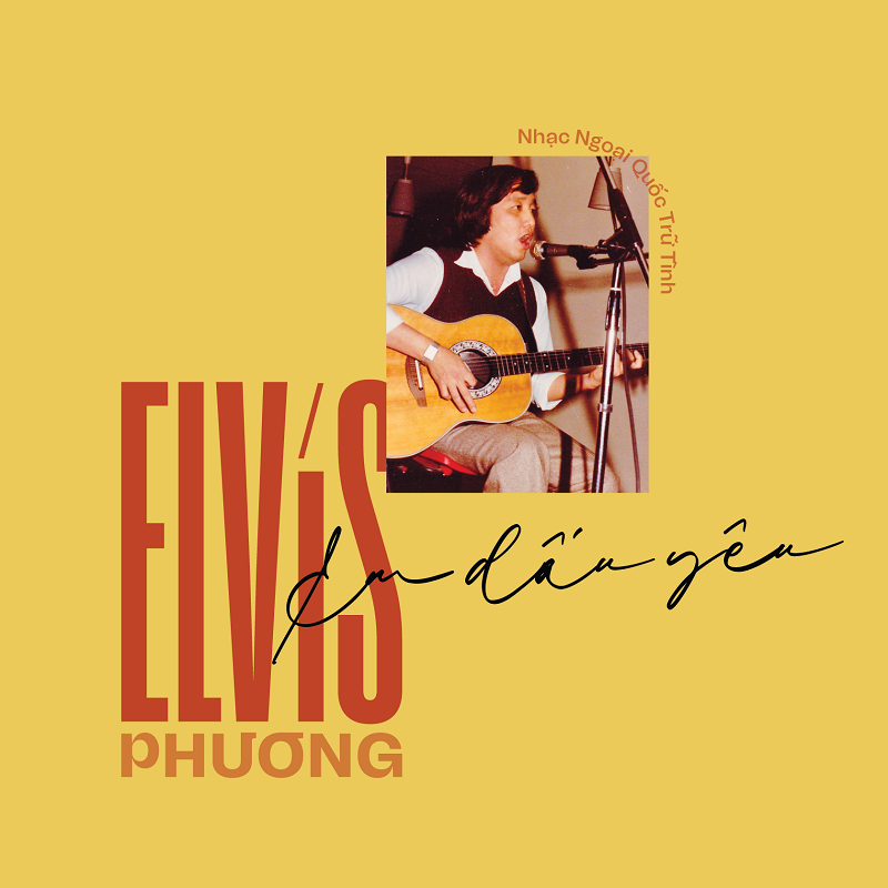Elvis Phương đánh dấu ấn hoài niệm 60 năm bằng “Em dấu yêu” - Ảnh 2