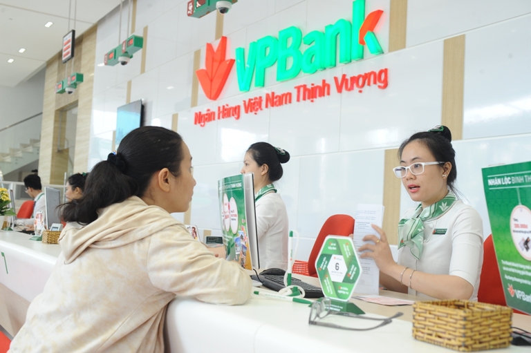Tổng tài sản VPBank tăng 9% trong nửa đầu năm 2017 - Ảnh 2