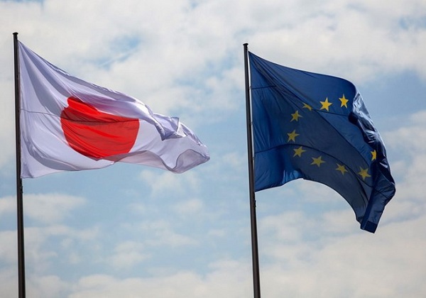 EU - Nhật Bản đạt được đồng thuận về thỏa thuận thương mại lịch sử - Ảnh 1