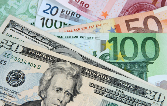 Đồng USD quay đầu đi lên chờ phát biểu của Chủ tịch FED và ECB - Ảnh 1