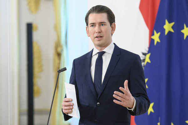 Áo lên tiếng phản đối các biện pháp trừng phạt bổ sung của EU chống Nga - Ảnh 1