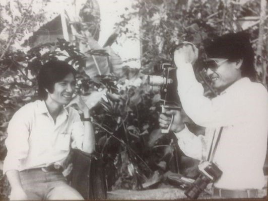Nhà báo Huy Thịnh: “Những năm tháng can trường giúp bạn Campuchia” - Ảnh 5