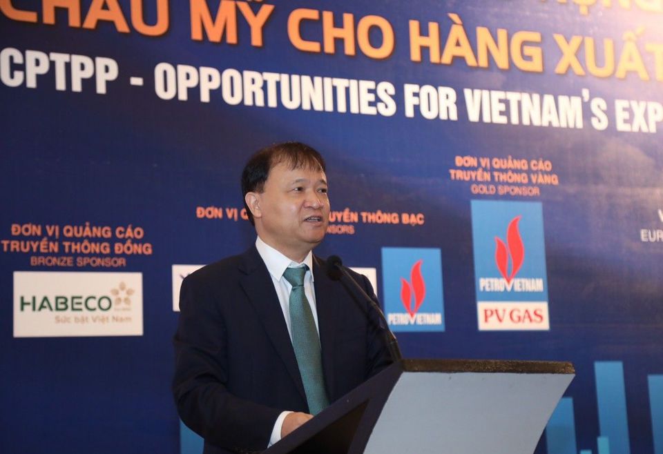 Tận dụng cơ hội vàng cho xuất khẩu hàng hóa  Việt Nam vào thị trường Châu Mỹ - Ảnh 2