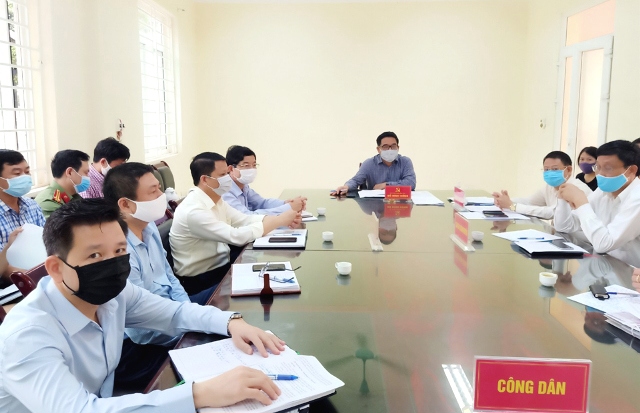 Huyện Mê Linh giải quyết dứt điểm nhiều vụ khiếu nại, tố cáo liên quan đến bầu cử - Ảnh 1