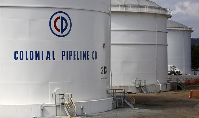 Mỹ nỗ lực khắc phục sự cố đường ống Colonial Pipeline - Ảnh 1